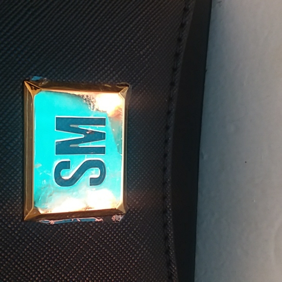 *🎆Sale*New Steve Madden** Crossbody Bag Gold Chain FINAL PRICE - Picture 3 of 7